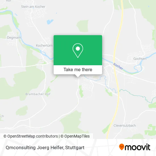 Карта Qmconsulting Joerg Helfer