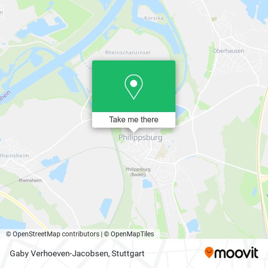 Gaby Verhoeven-Jacobsen map