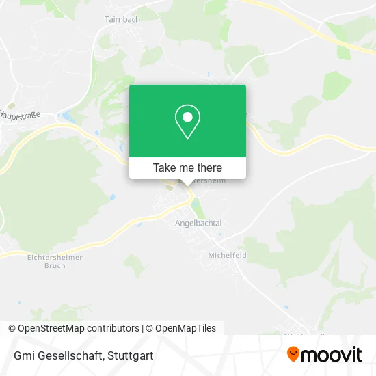 Карта Gmi Gesellschaft