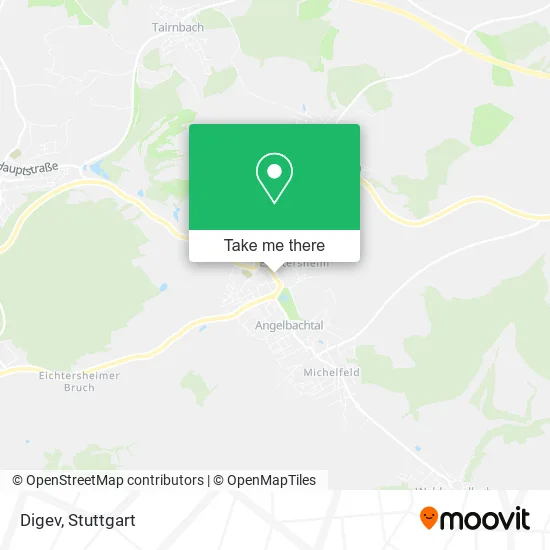 Digev map