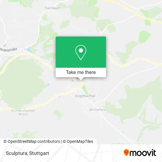 Карта Sculptura