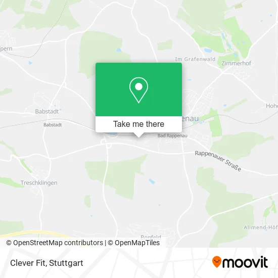 Карта Clever Fit