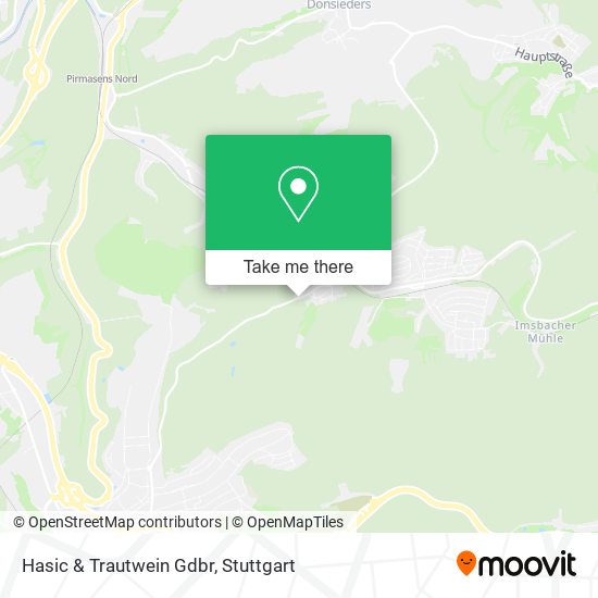 Hasic & Trautwein Gdbr map