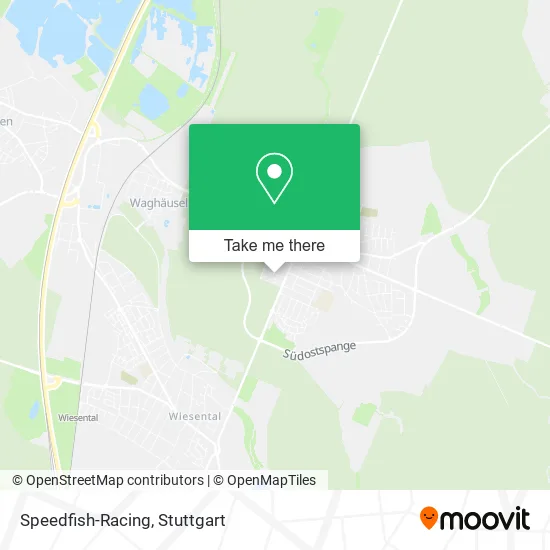 Карта Speedfish-Racing