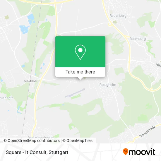 Карта Square - It Consult