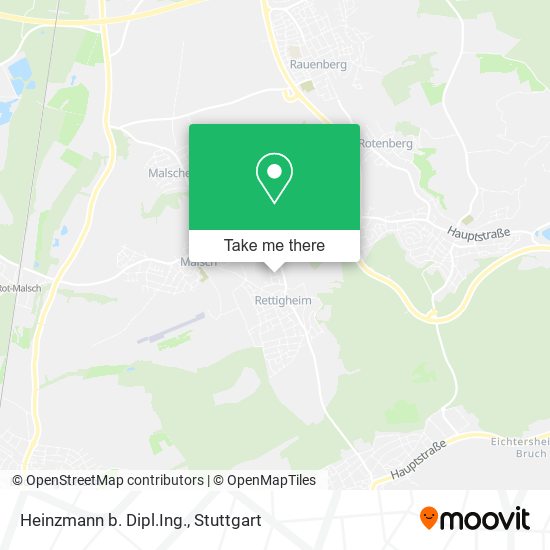 Heinzmann b. Dipl.Ing. map