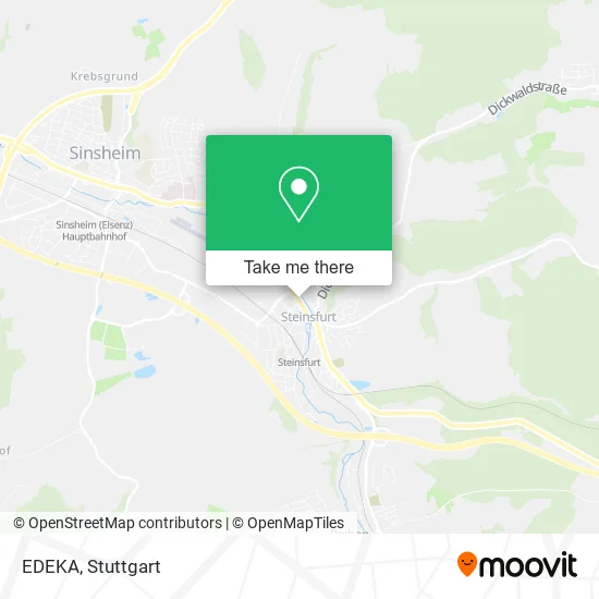 Карта EDEKA