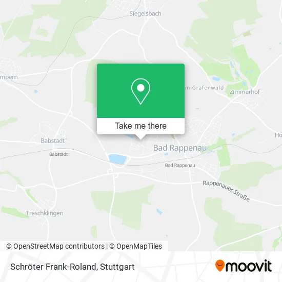 Карта Schröter Frank-Roland