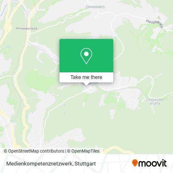 Medienkompetenznetzwerk map
