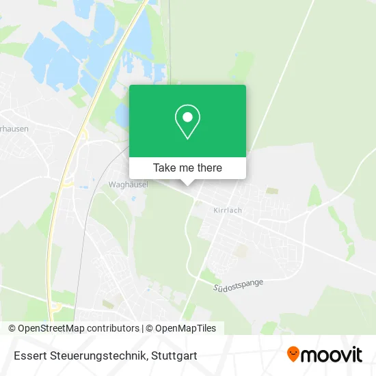 Карта Essert Steuerungstechnik