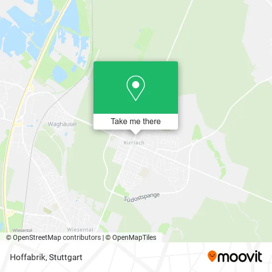 Карта Hoffabrik