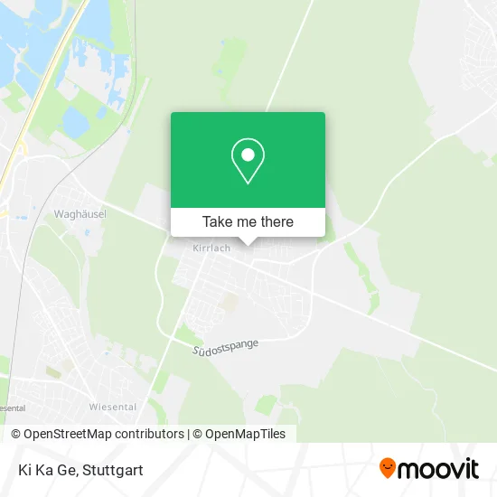 Карта Ki Ka Ge