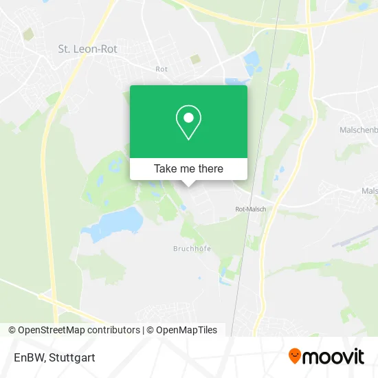 Карта EnBW