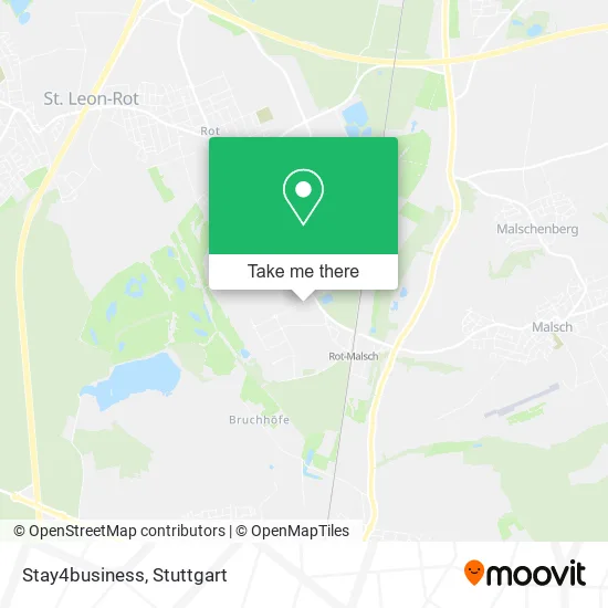 Карта Stay4business