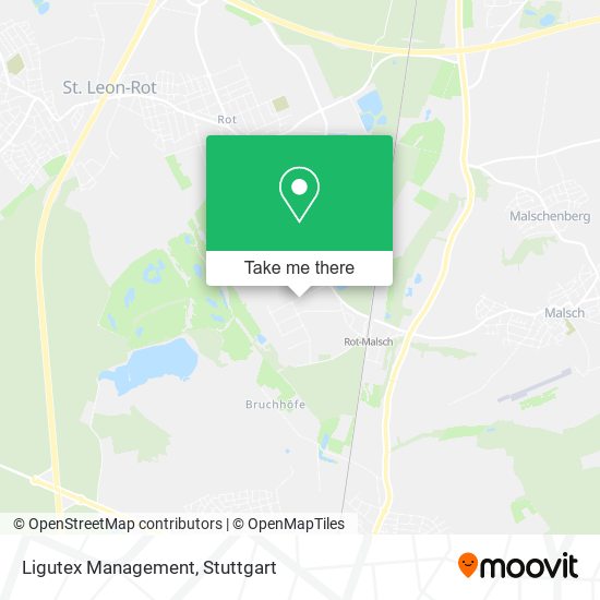 Ligutex Management map
