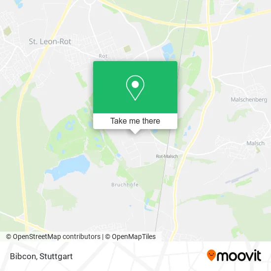 Карта Bibcon