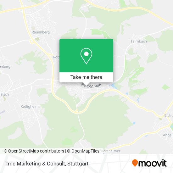 Imc Marketing & Consult map