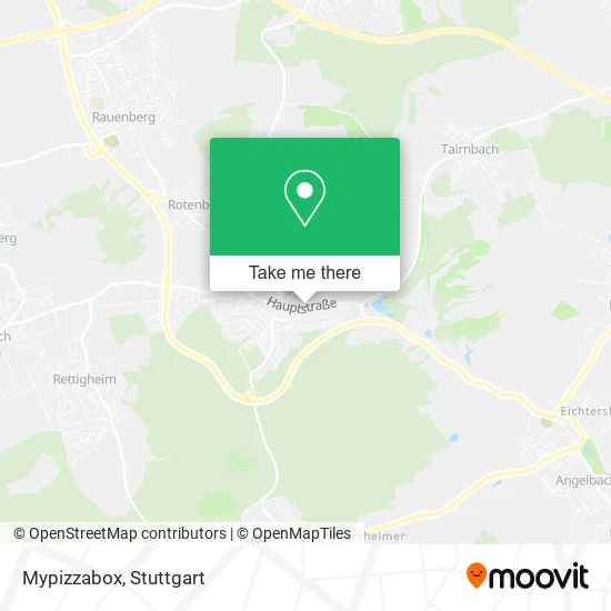 Карта Mypizzabox