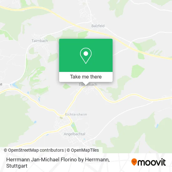 Карта Herrmann Jan-Michael Florino by Herrmann