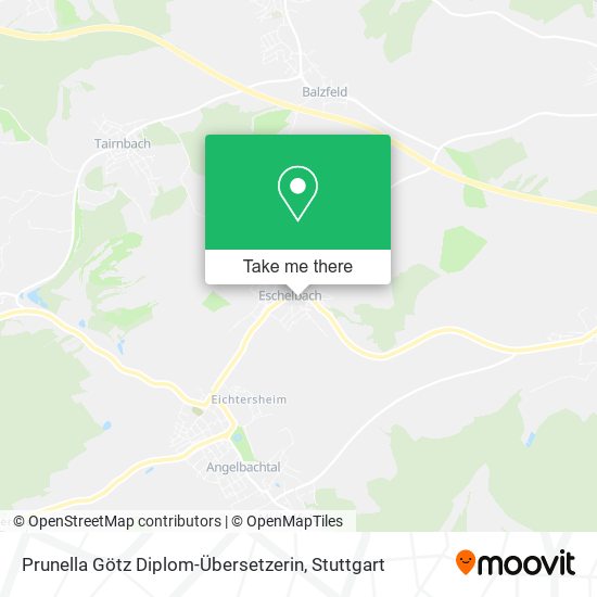 Prunella Götz Diplom-Übersetzerin map