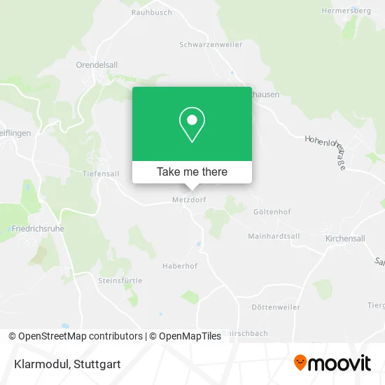 Карта Klarmodul