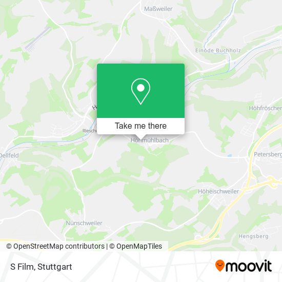 S Film map