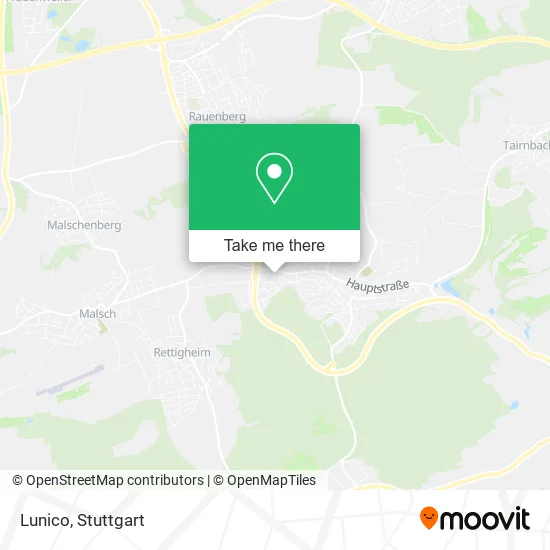 Карта Lunico