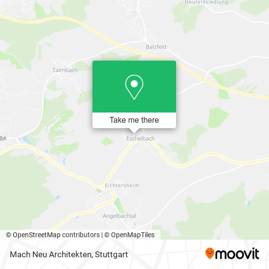 Карта Mach Neu Architekten