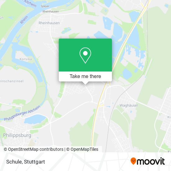 Schule map