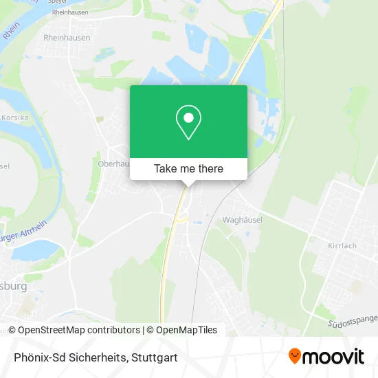 Карта Phönix-Sd Sicherheits