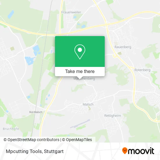 Карта Mpcutting Tools