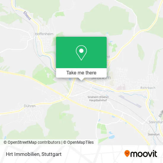 Карта Hrt Immobilien