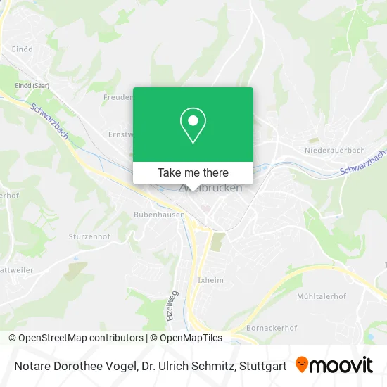 Карта Notare Dorothee Vogel, Dr. Ulrich Schmitz