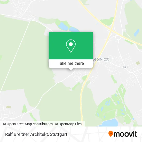 Ralf Breitner Architekt map