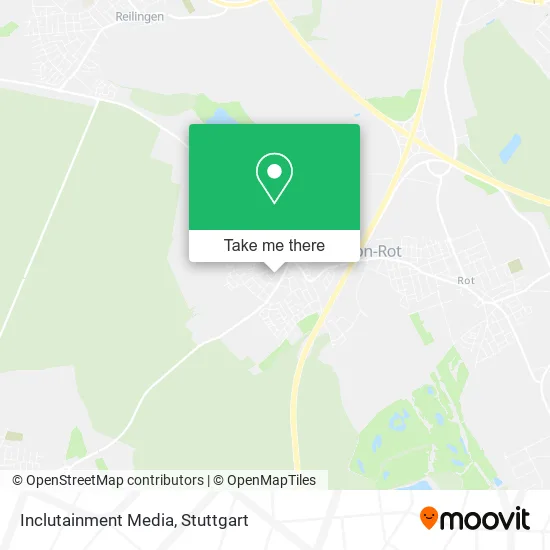 Карта Inclutainment Media