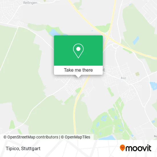 Карта Tipico