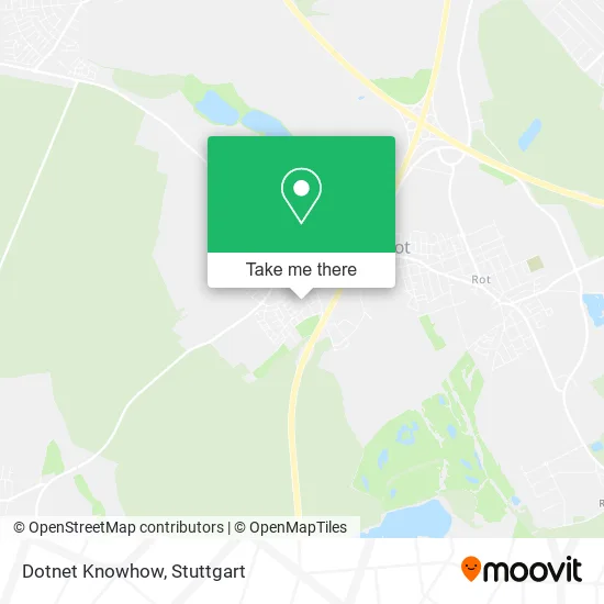 Карта Dotnet Knowhow