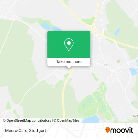 Карта Meero-Care