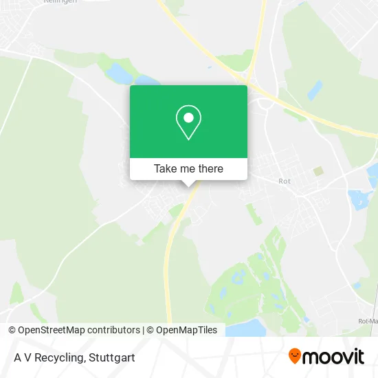 Карта A V Recycling