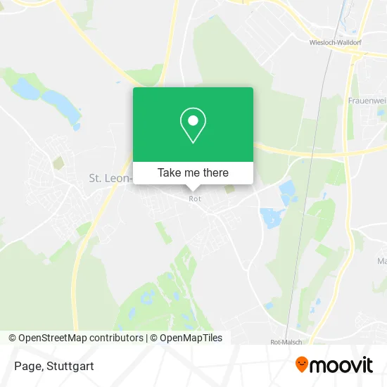Карта Page