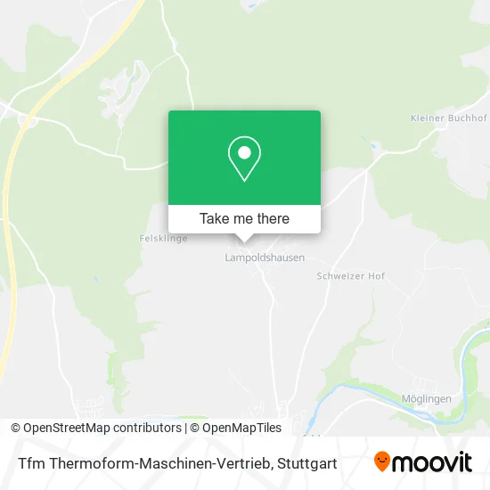 Карта Tfm Thermoform-Maschinen-Vertrieb