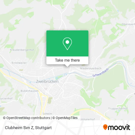 Карта Clubheim Svn Z