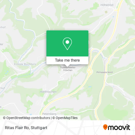 Карта Ritas Flair Ro