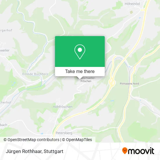 Карта Jürgen Rothhaar