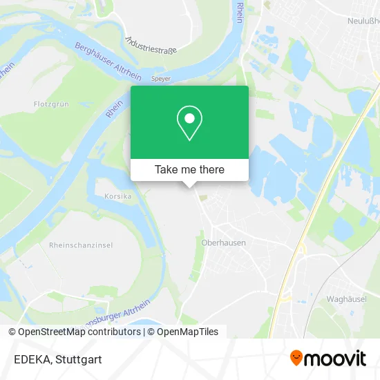Карта EDEKA