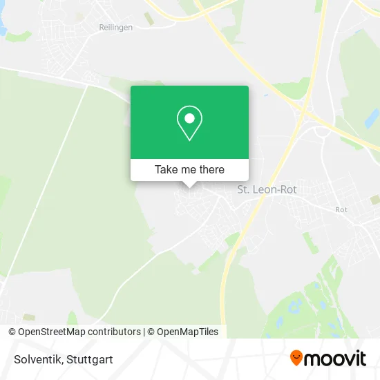Карта Solventik