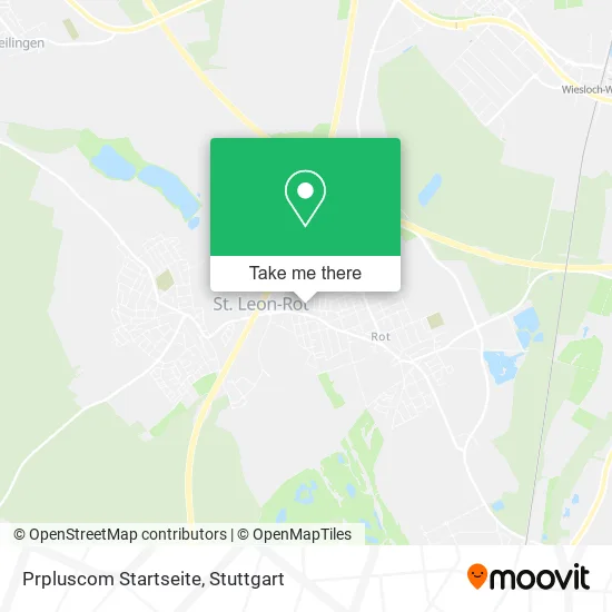 Карта Prpluscom Startseite