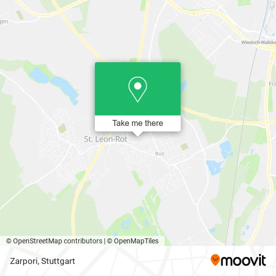 Карта Zarpori