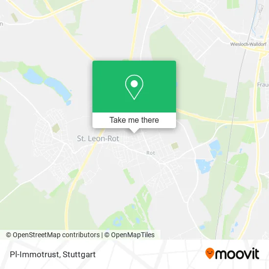 Карта Pl-Immotrust
