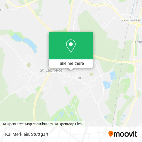 Карта Kai Merklein